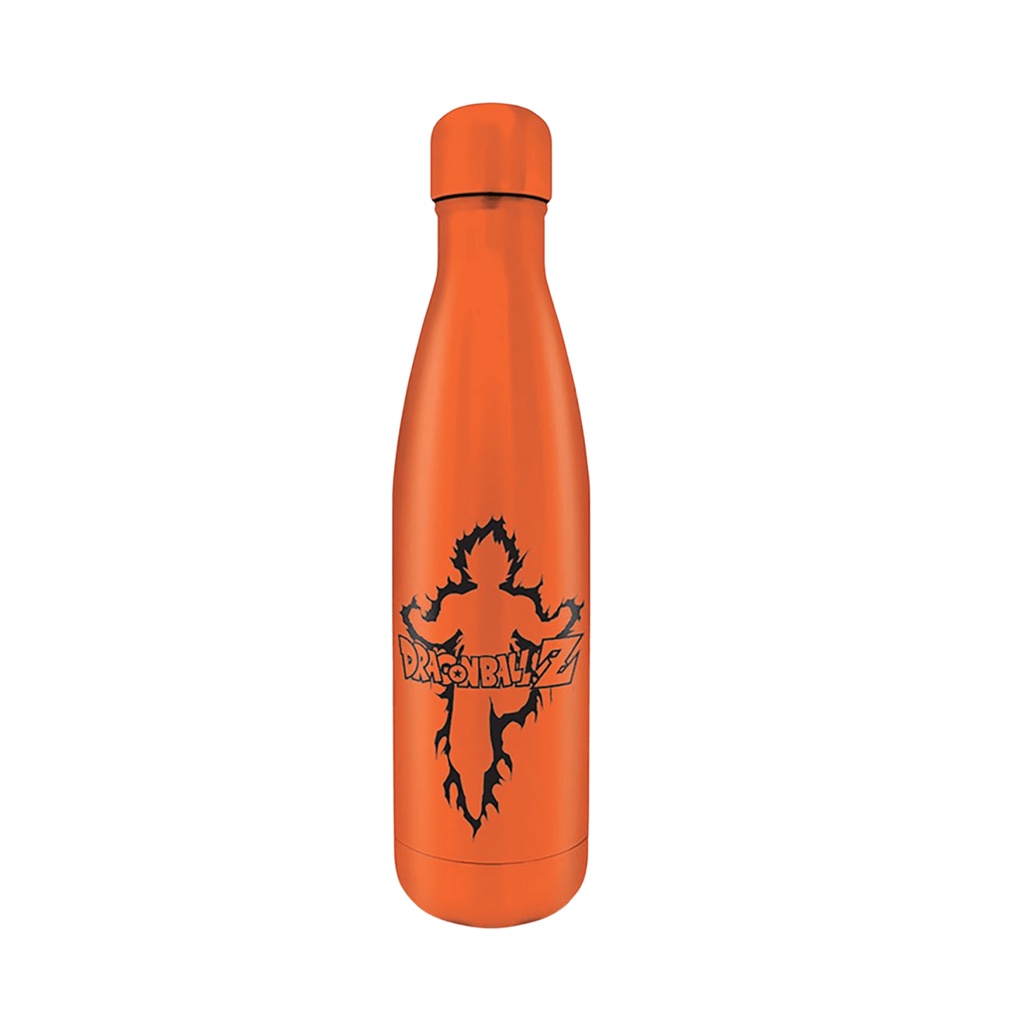 Dragon Ball Z Goku Kanji Drinks Metal Bottle