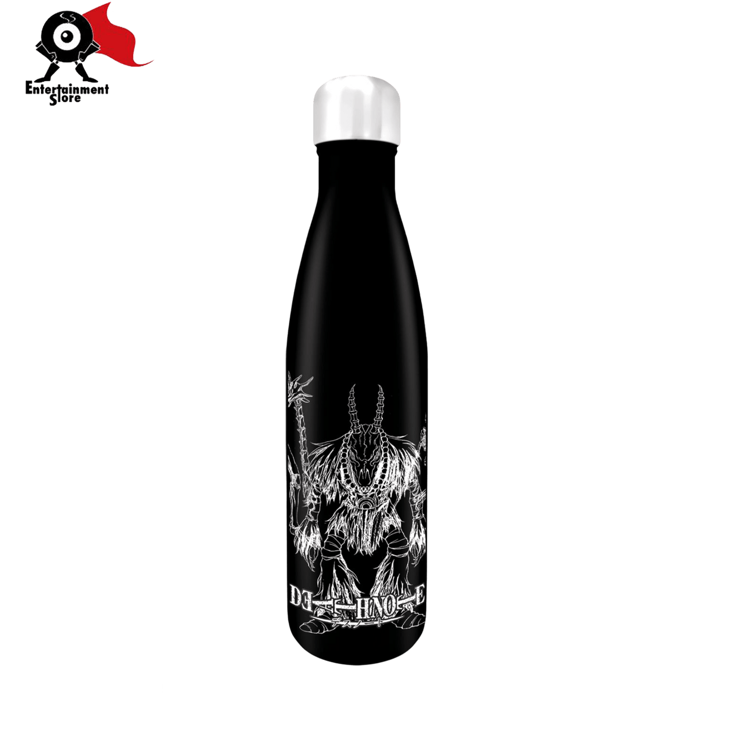 Death Note (Shinigami) Double Walled Drinks Metal Bottle