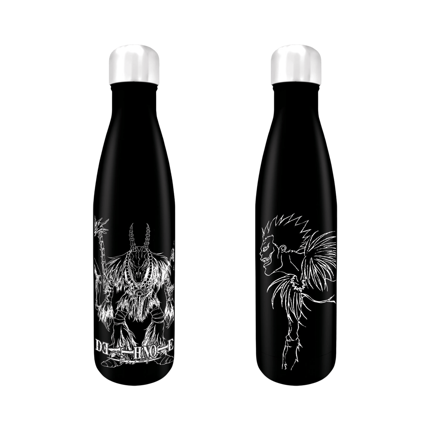 Death Note (Shinigami) Double Walled Drinks Metal Bottle