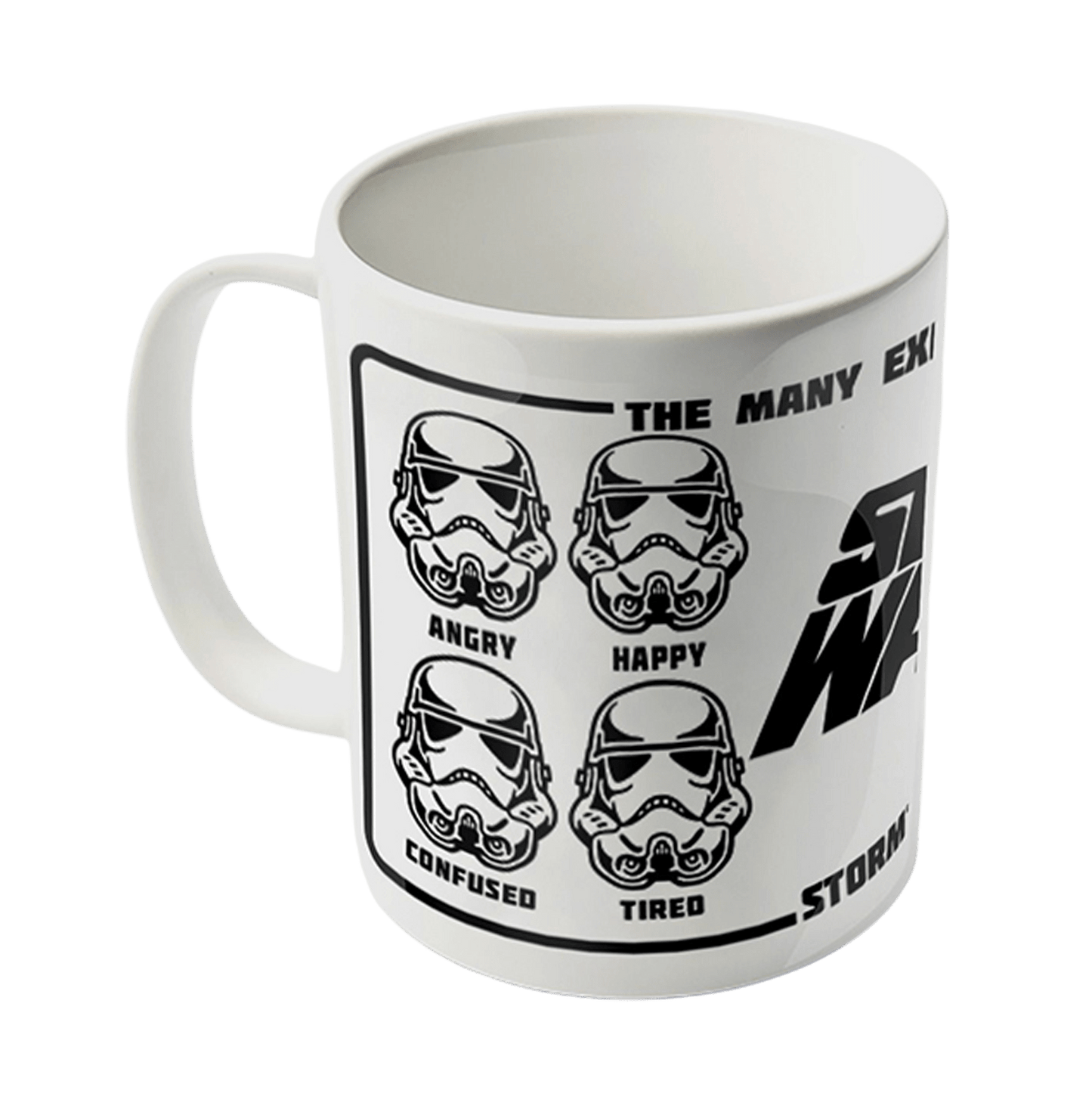 Star Wars (Expressions Of A Stormtrooper) Mug