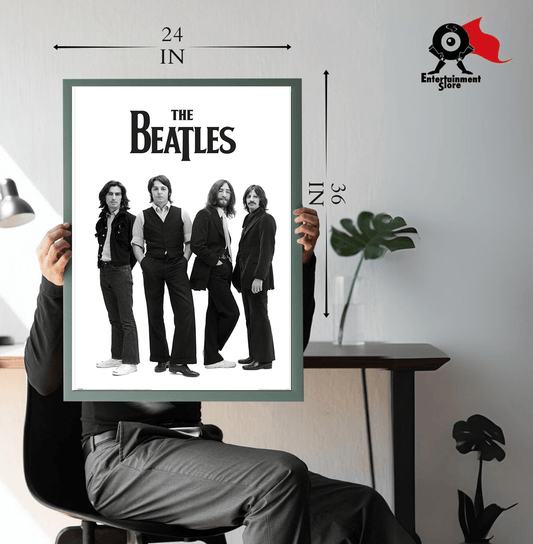 The Beatles (Title) Maxi Poster