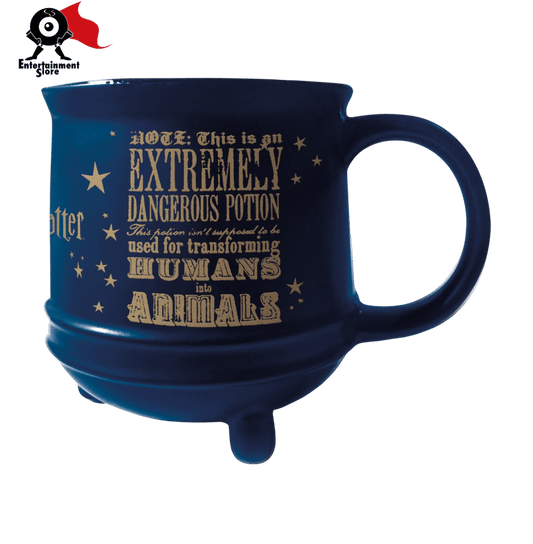 Harry Potter (Extremely Dangerous Potions) Cauldron 3D Mug