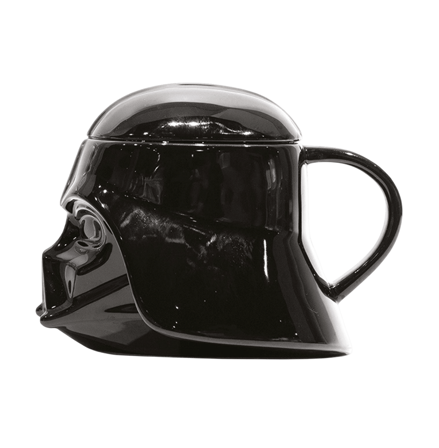 Star Wars (Darth Vader) Shaped 3D Mug