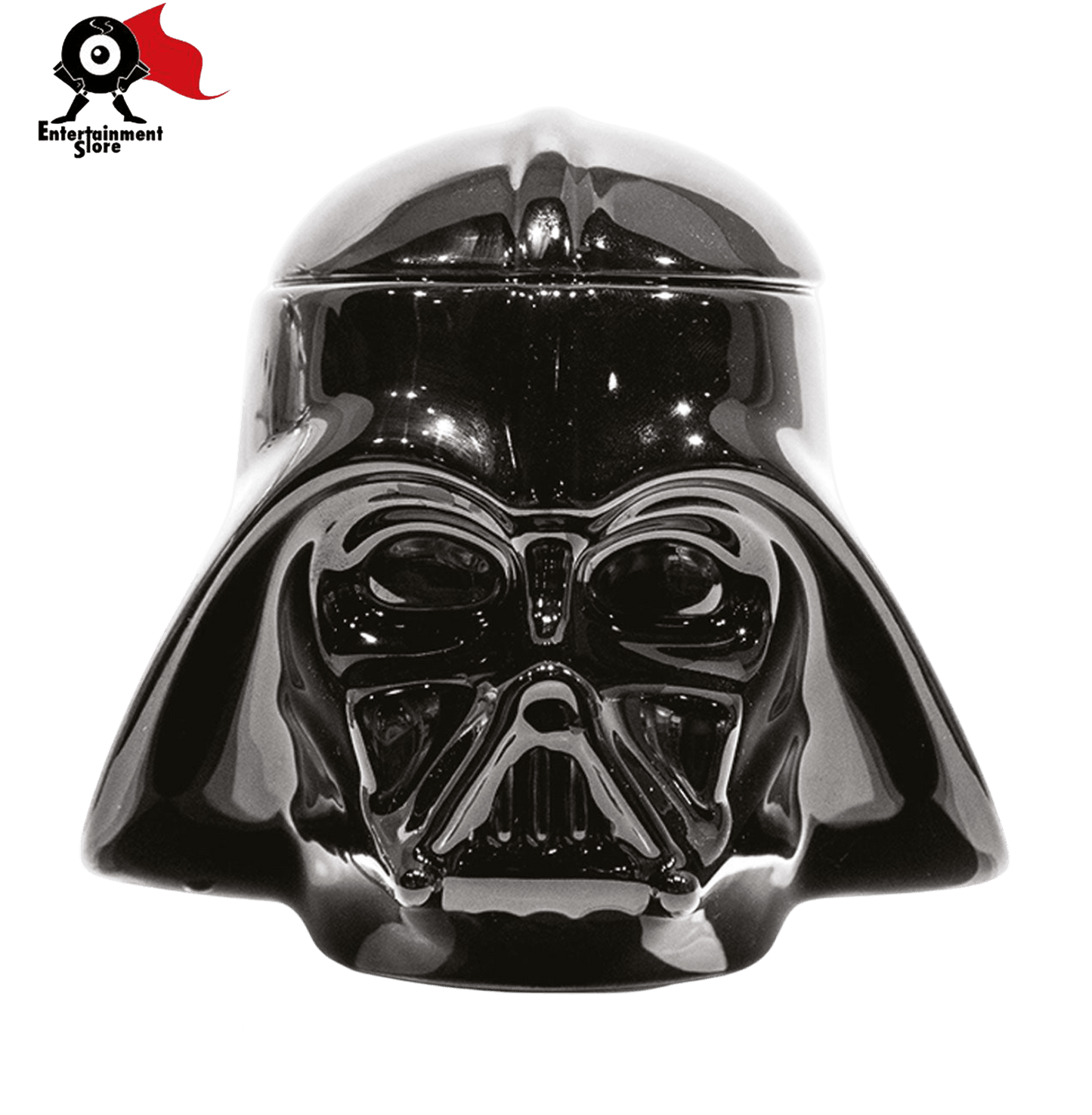 Star Wars (Darth Vader) Shaped 3D Mug