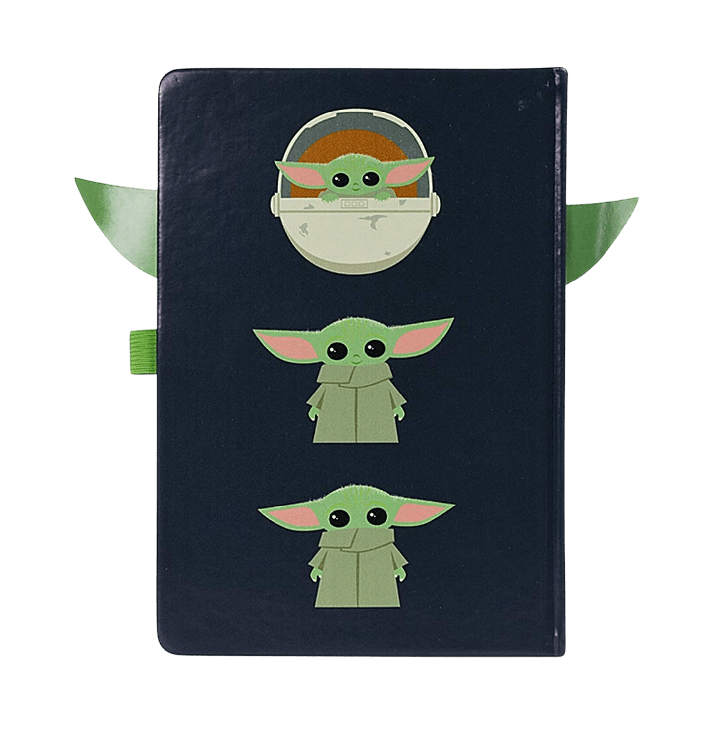 Star Wars The Mandalorian I M All Ears Cribs Novelty Notebook