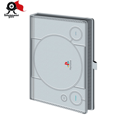 Playstion Ps1 A5 Premium Notebook