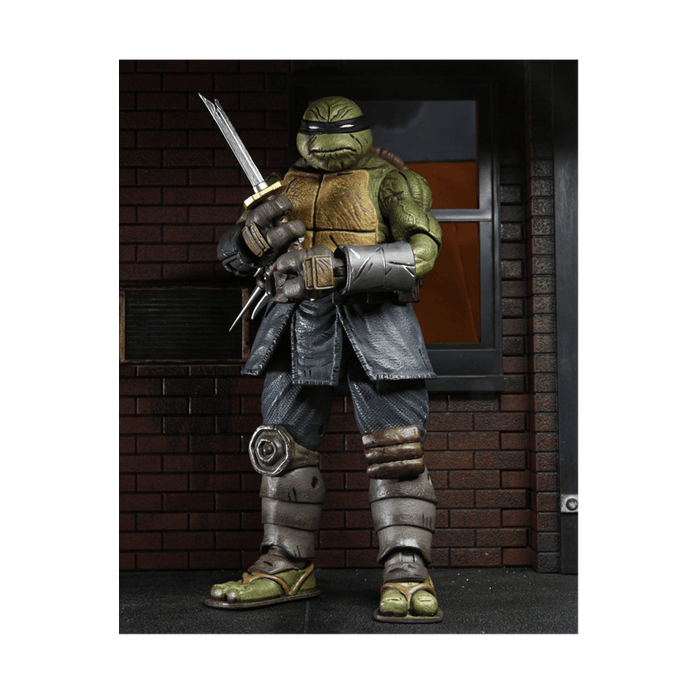 TMNT The Last Ronin 7 Inch Action Figure - www.entertainmentstore.in