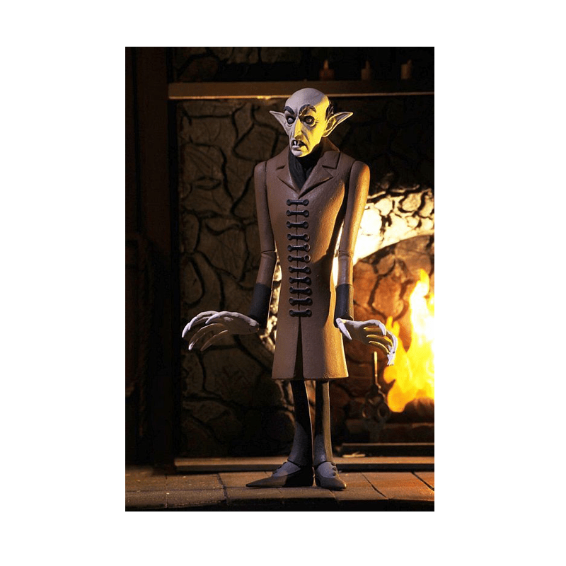 Toony Terrors Nosferatu Count Orlock  6 Scale Action Figure - www.entertainmentstore.in