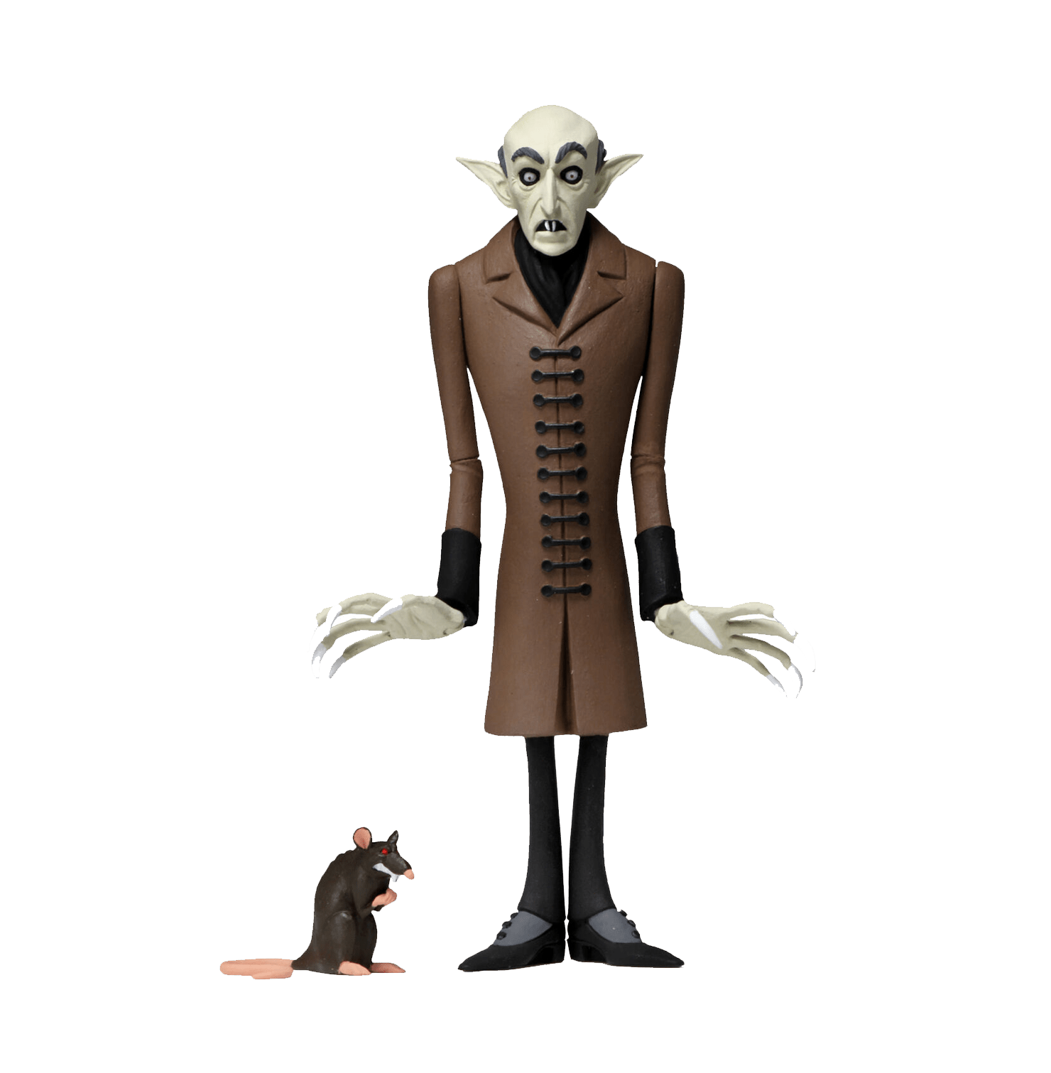 Toony Terrors Nosferatu Count Orlock  6 Scale Action Figure - www.entertainmentstore.in