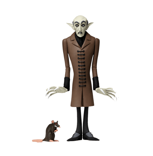 Toony Terrors Nosferatu Count Orlock  6 Scale Action Figure - www.entertainmentstore.in