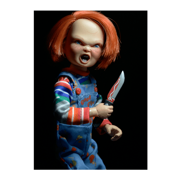 Chucky 8 Clothed Figure — www.