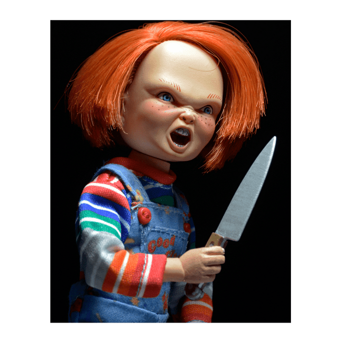 Chucky  8 Clothed Figure - www.entertainmentstore.in