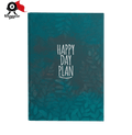 Happy Day Plan Hard Case A5 Undated Daily Planner