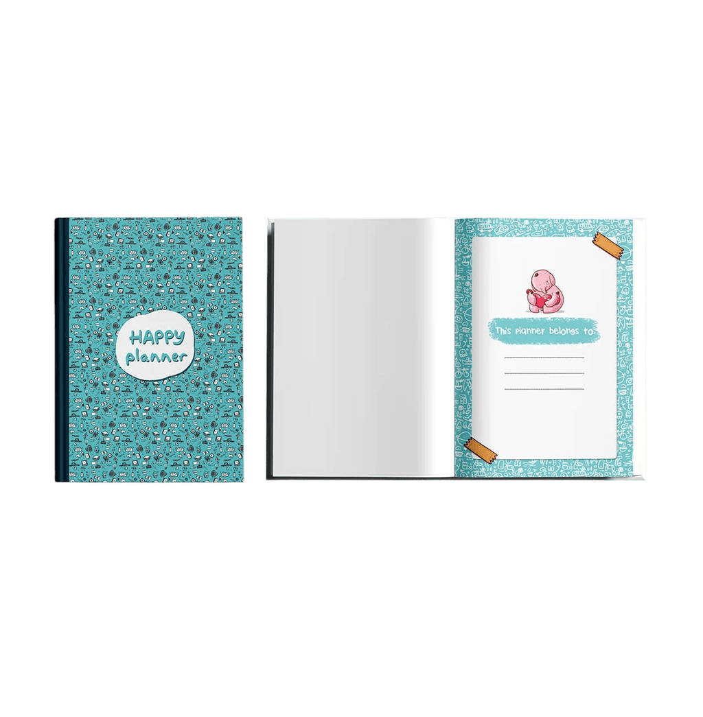 Happy Planner Undated A5 Planner