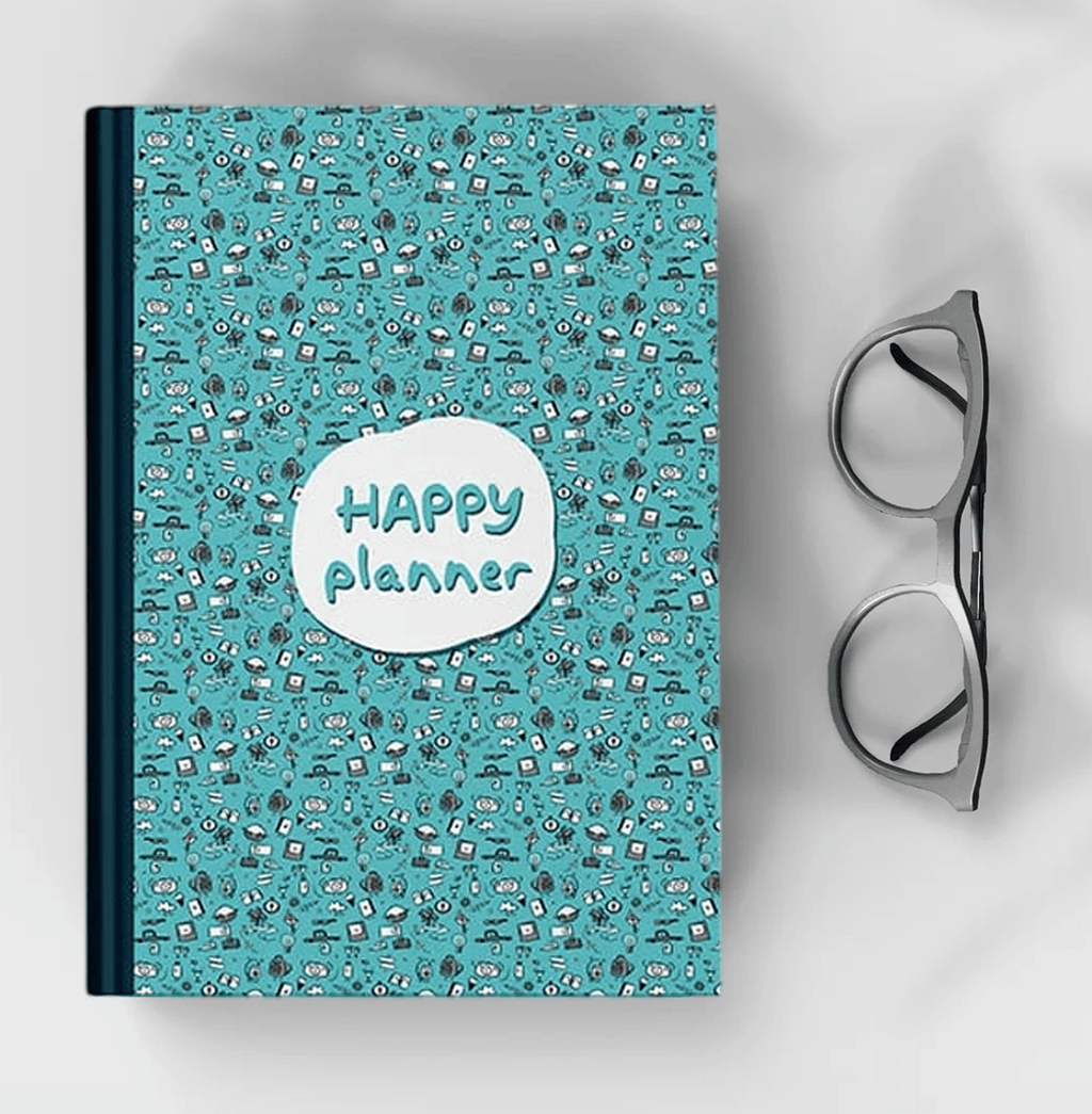 Happy Planner Undated A5 Planner