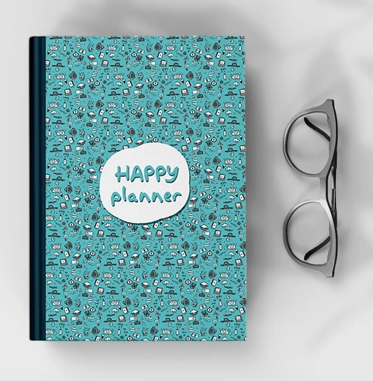 Happy Planner Undated A5 Planner
