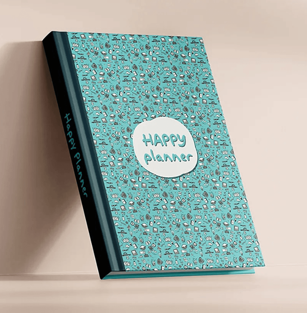 Happy Planner Undated A5 Planner