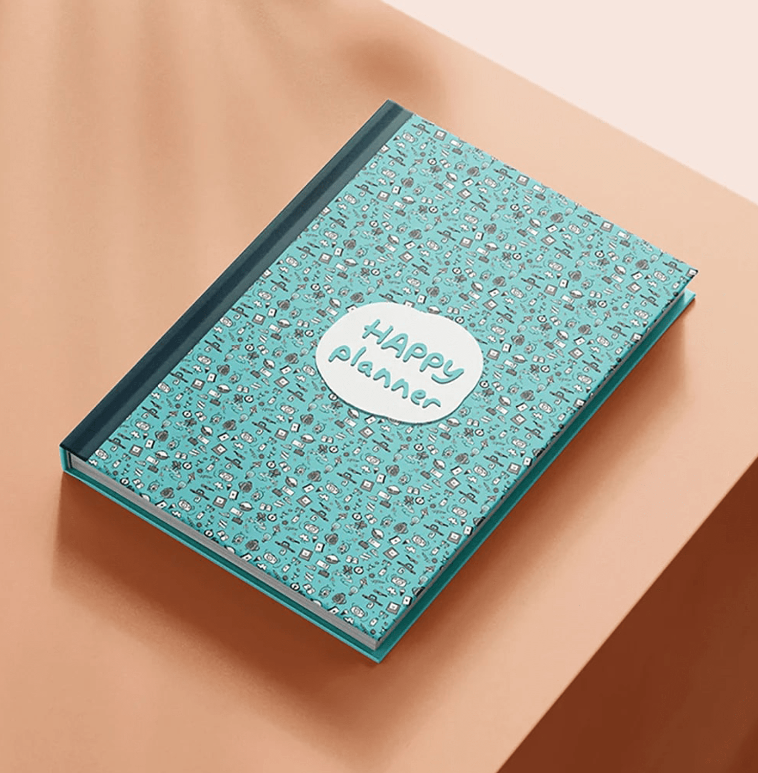Happy Planner Undated A5 Planner