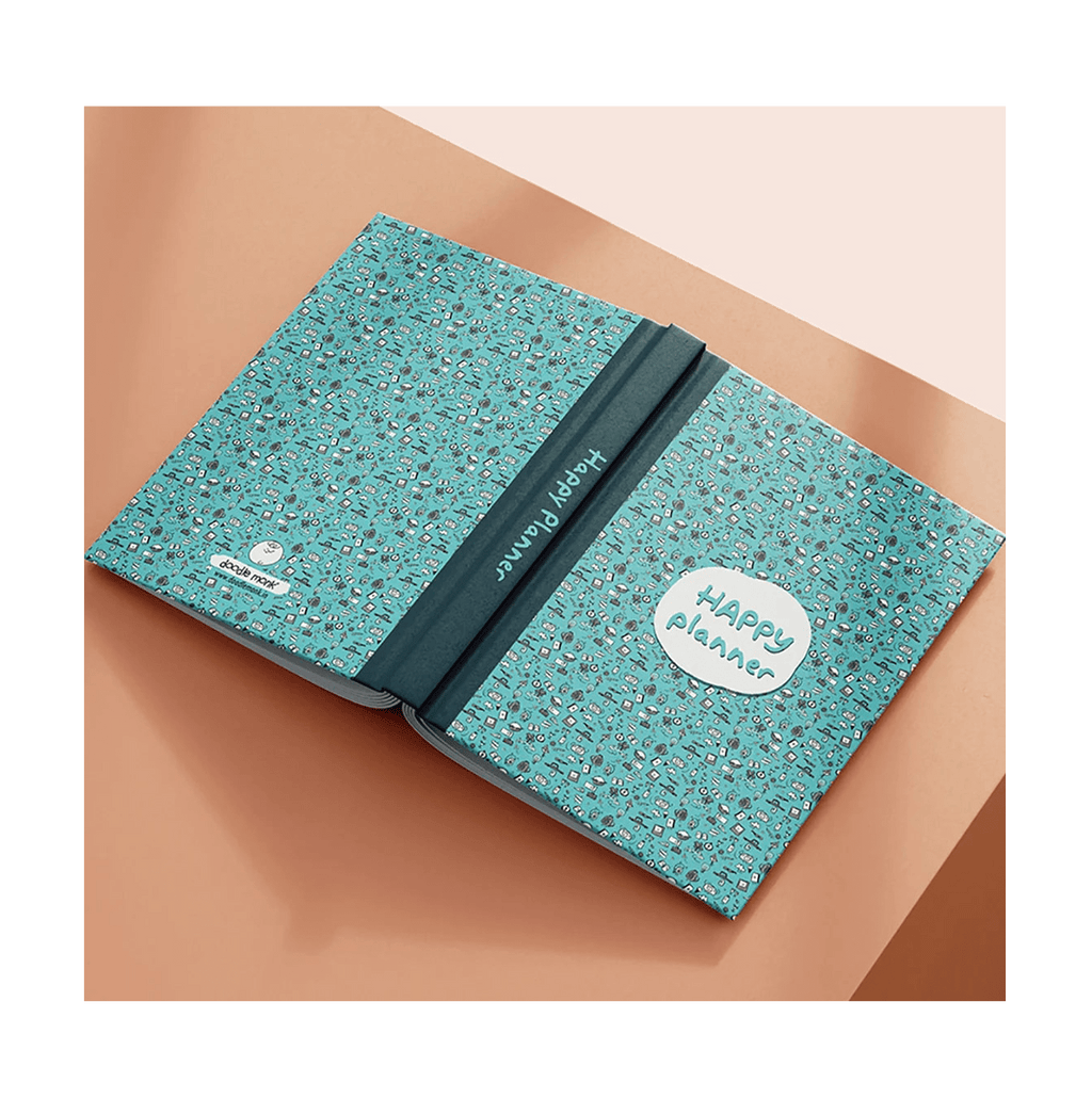 Happy Planner Undated A5 Planner