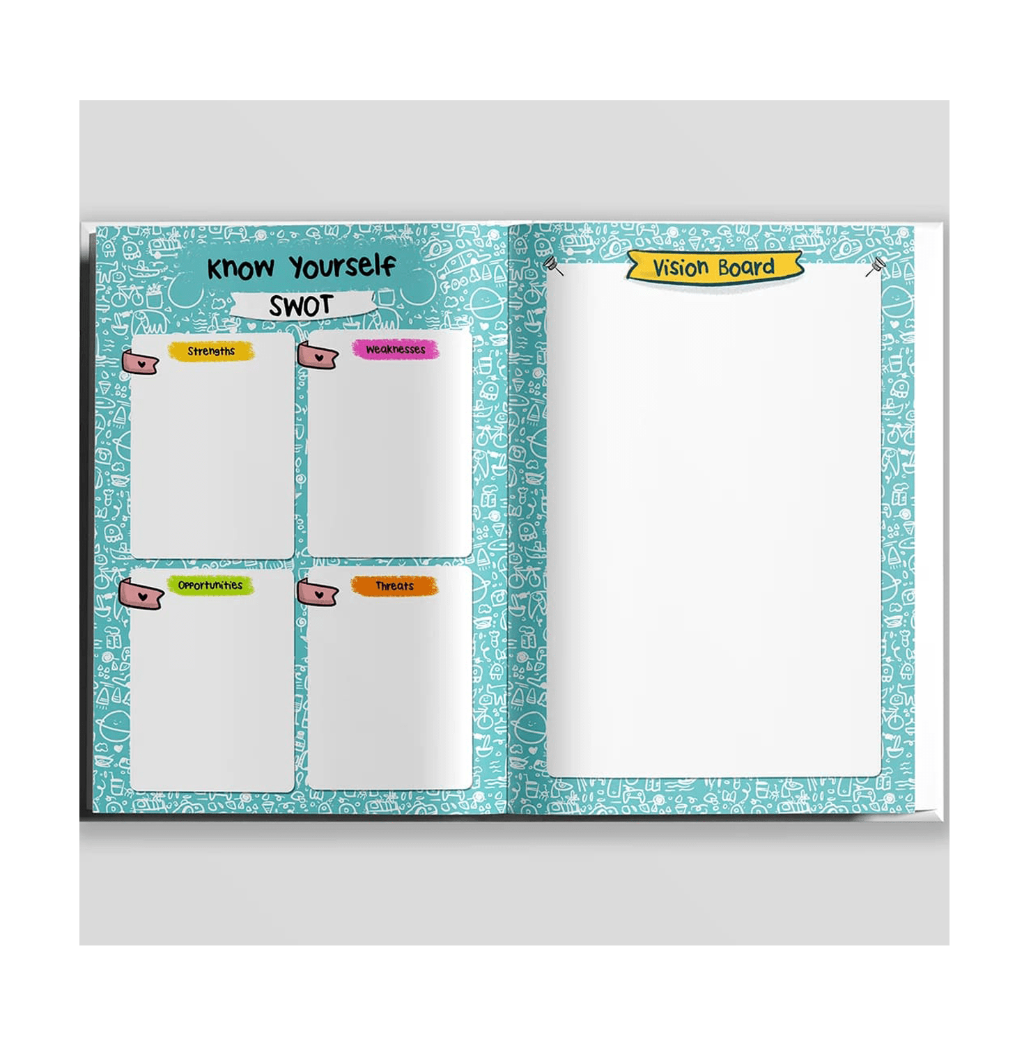 Happy Planner Undated A5 Planner