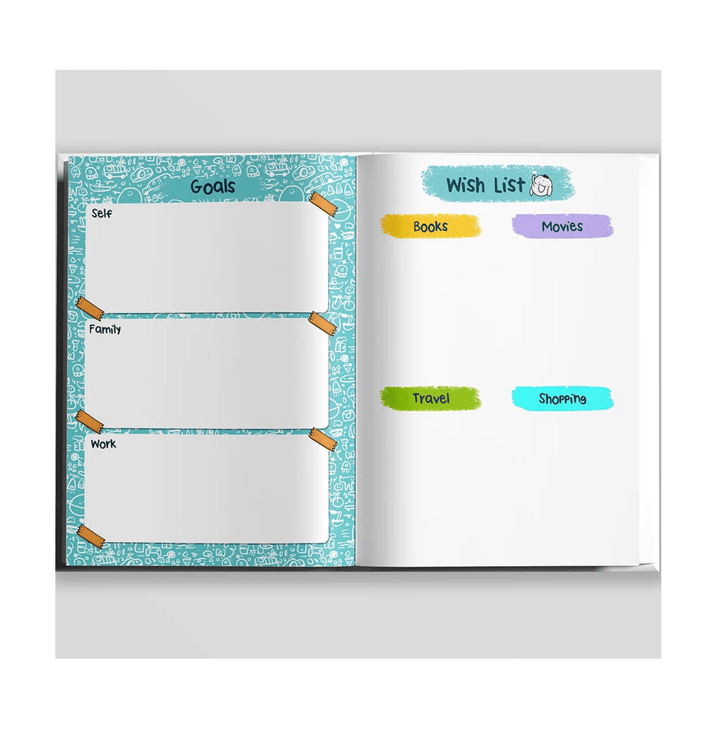Happy Planner Undated A5 Planner