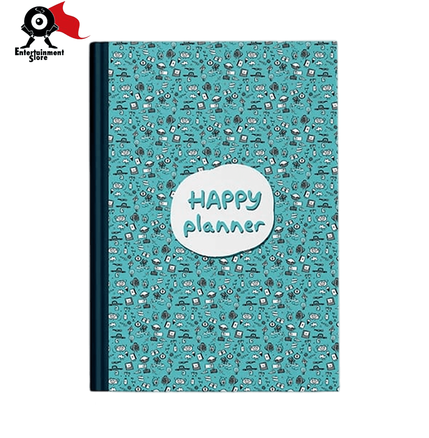 Happy Planner Undated A5 Planner