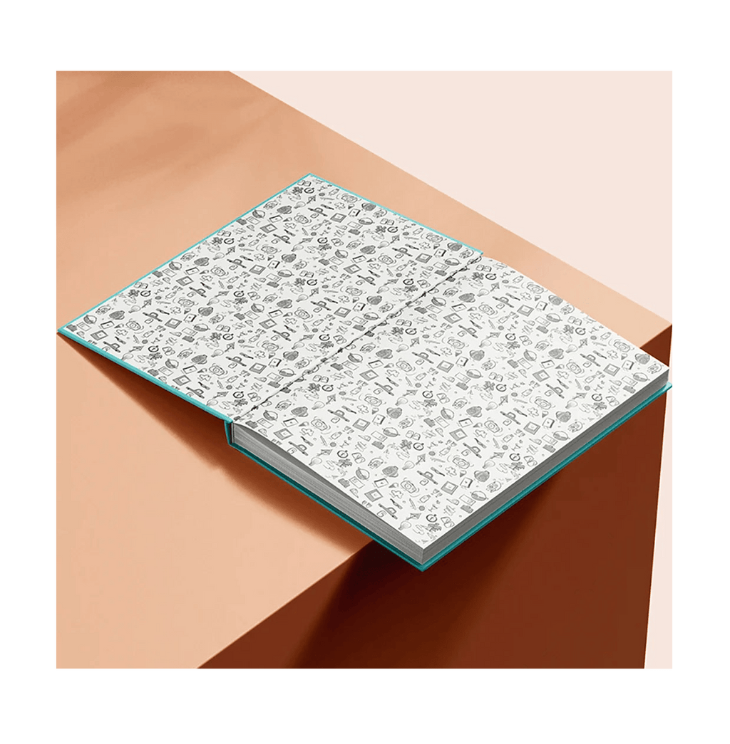 Awesome Life Undated A5 Planner