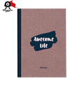 Awesome Life Undated A5 Planner