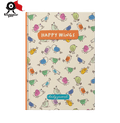 Happy Wings Dotted A5 Journal