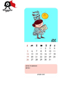 Productivity Tabletop 2025 Calendar