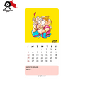 God Tabletop 2025 Calendar