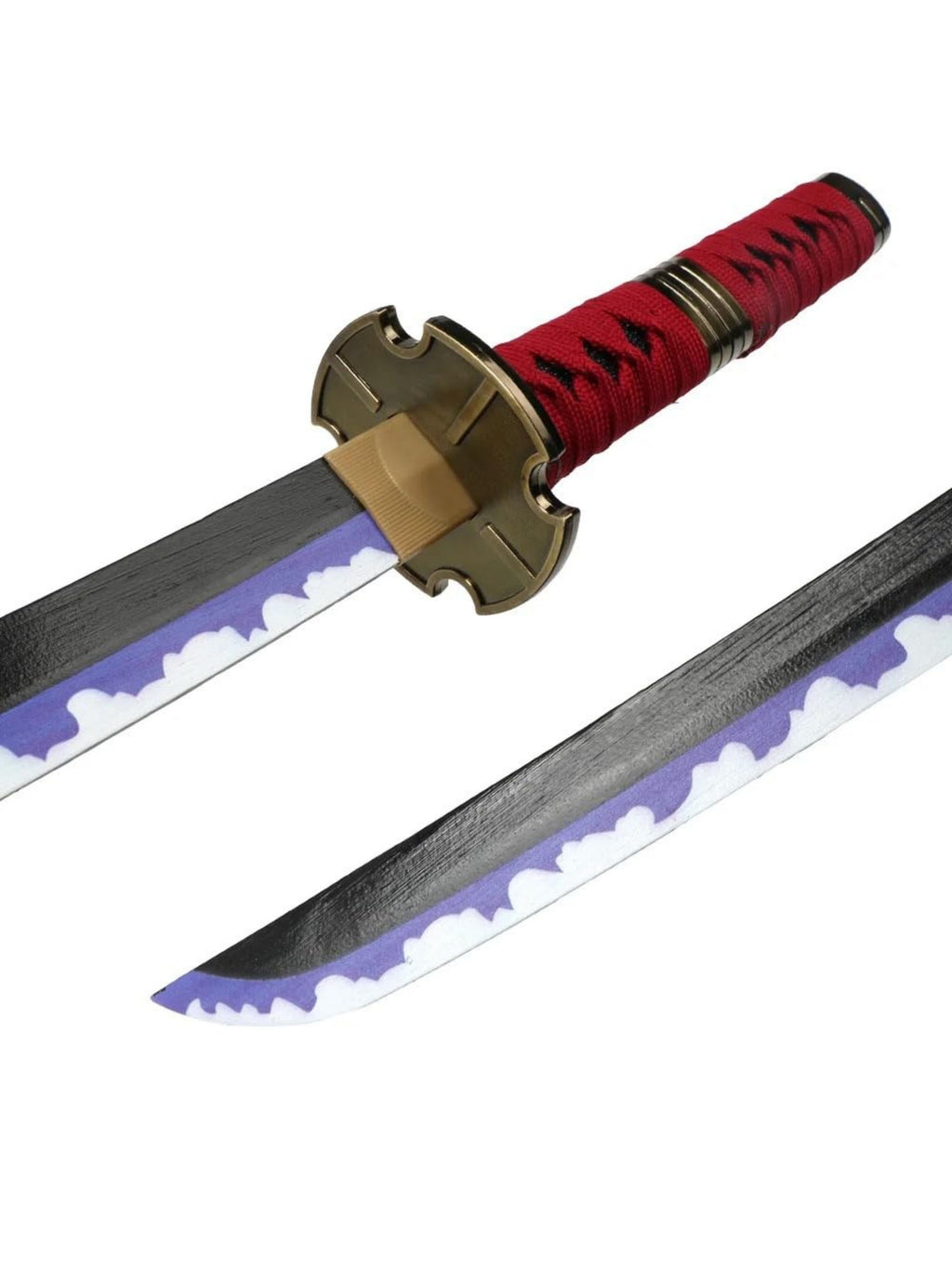 Pirate Hunter Sandai Kitetsu Katana