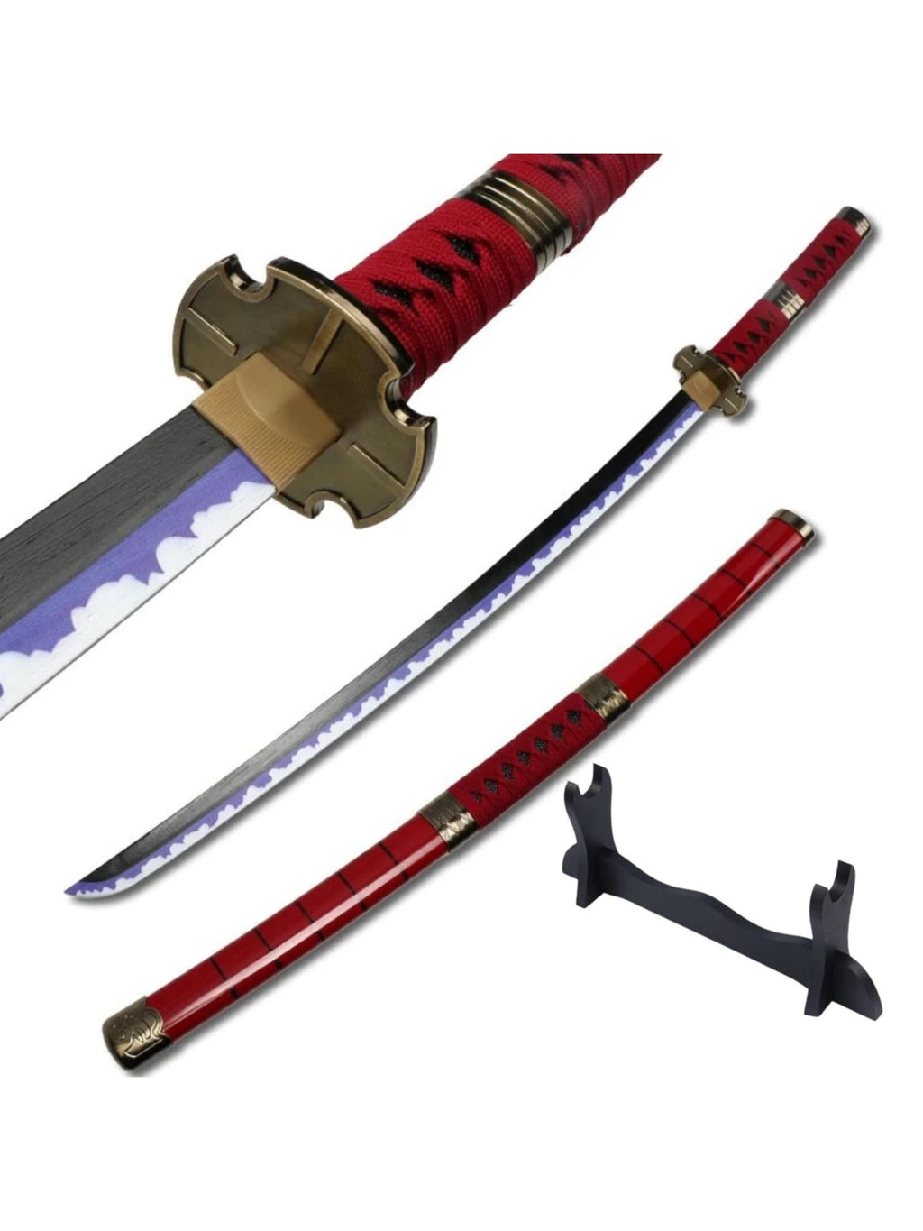Pirate Hunter Sandai Kitetsu Katana