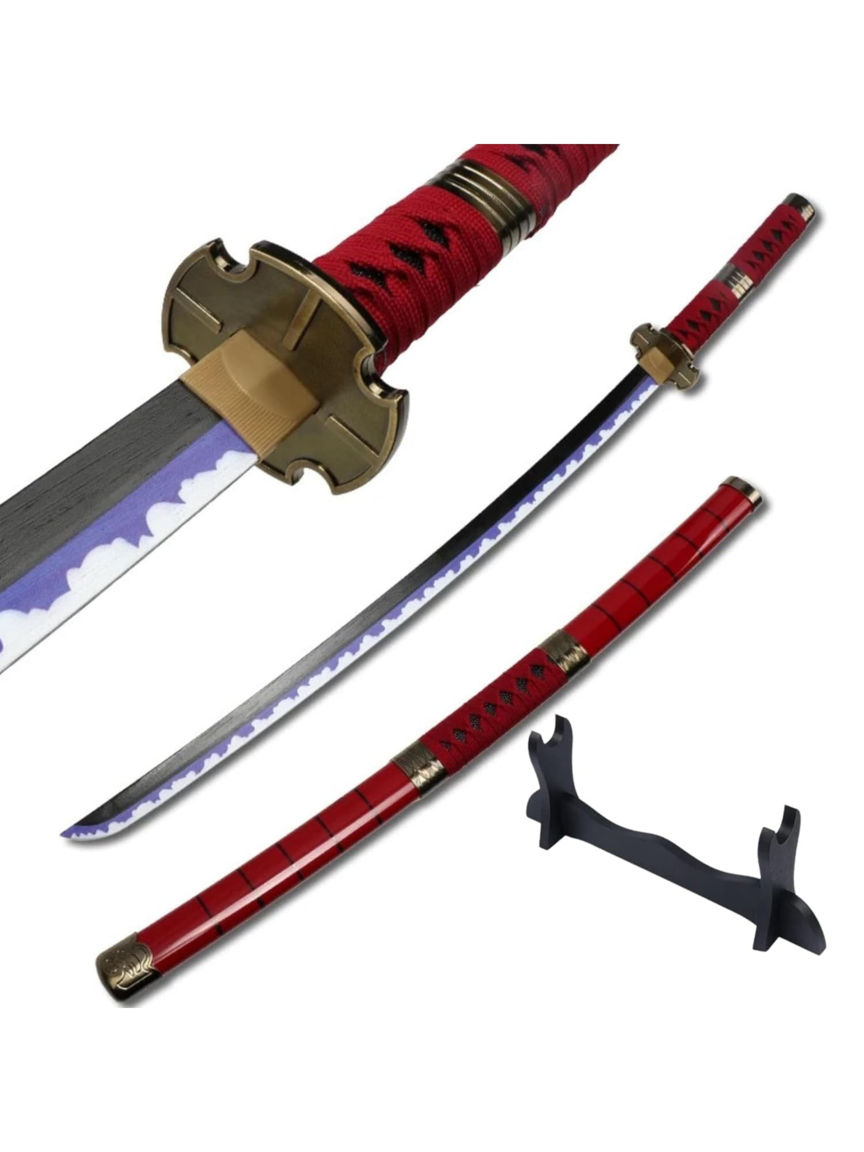 Pirate Hunter Sandai Kitetsu Katana