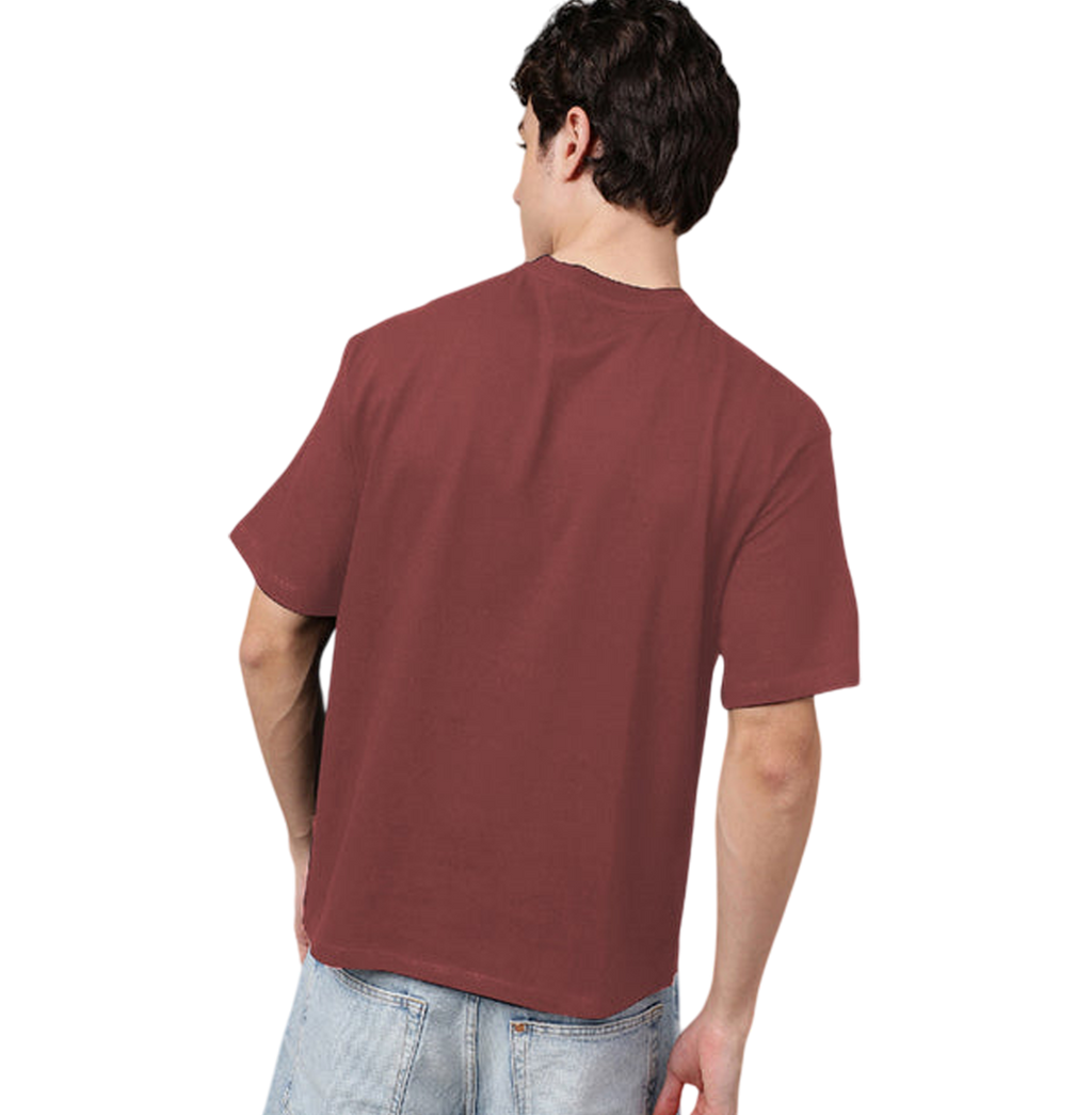 Attack On Titan 2036 Intense Rust Men T Shirt