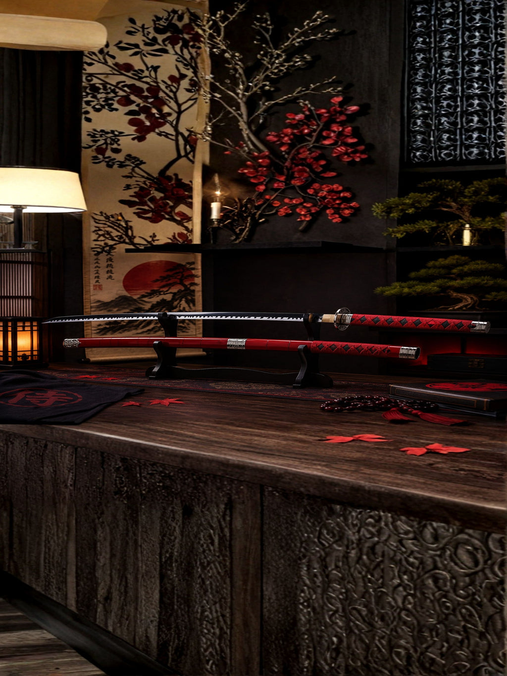 Pirate Hunter Sandai Kitetsu Katana