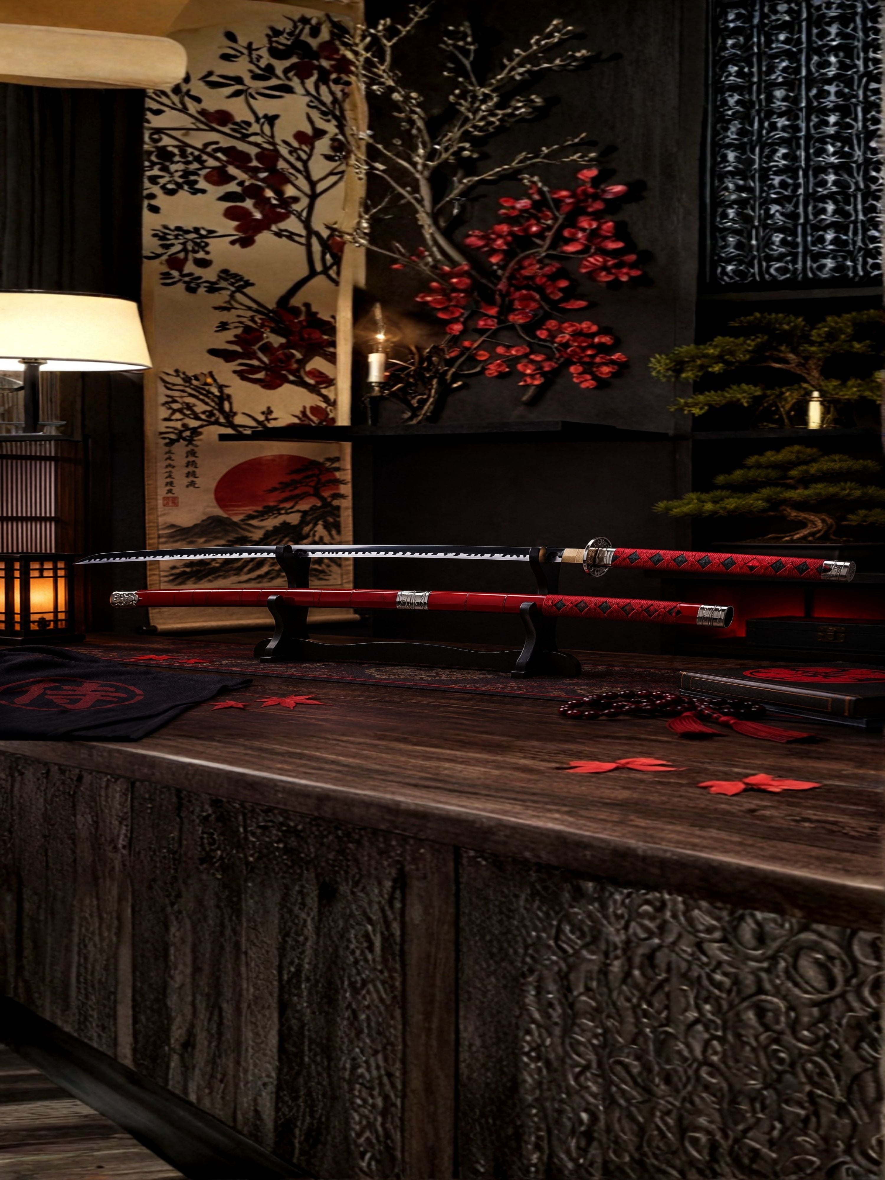 Pirate Hunter Sandai Kitetsu Katana