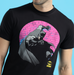 Batman 2694 Black Mens T Shirt - www.entertainmentstore.in