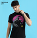 Batman 2694 Black Mens T Shirt - www.entertainmentstore.in