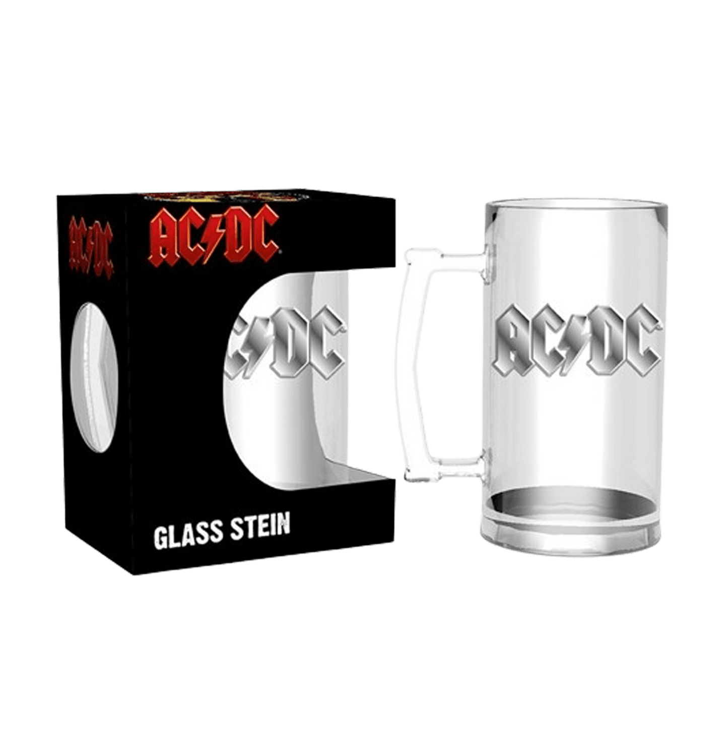 Ac Dc Logo Tankard Mug - www.entertainmentstore.in