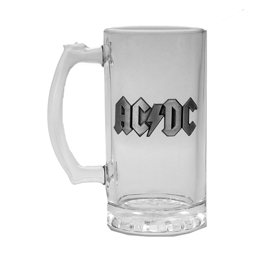 Ac Dc Logo Tankard Mug - www.entertainmentstore.in