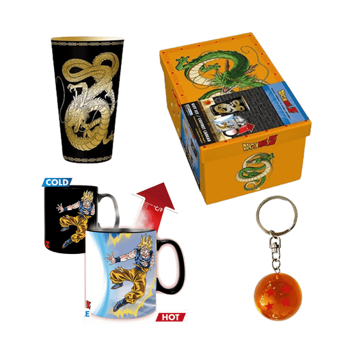 Dragon Ball Gift Set - www.entertainmentstore.in