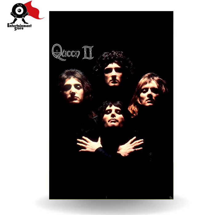 Queen Queen Ii Maxi Poster