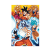 Dragon Ball Super Goku S Transformations Maxi Poster - www.entertainmentstore.in