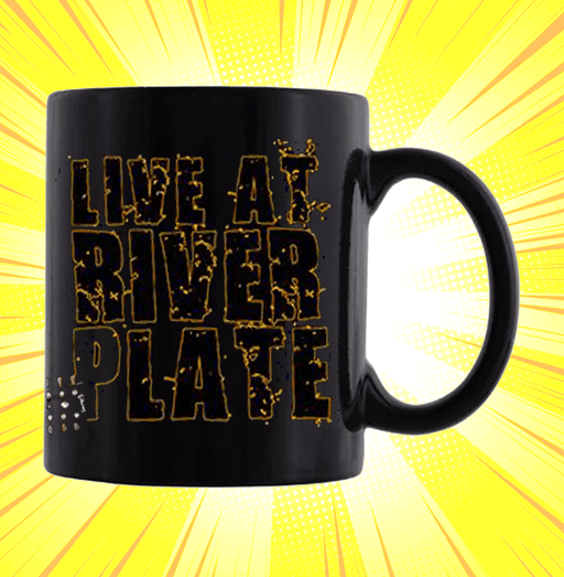 Ac Dc Live Heat Change Mug - www.entertainmentstore.in