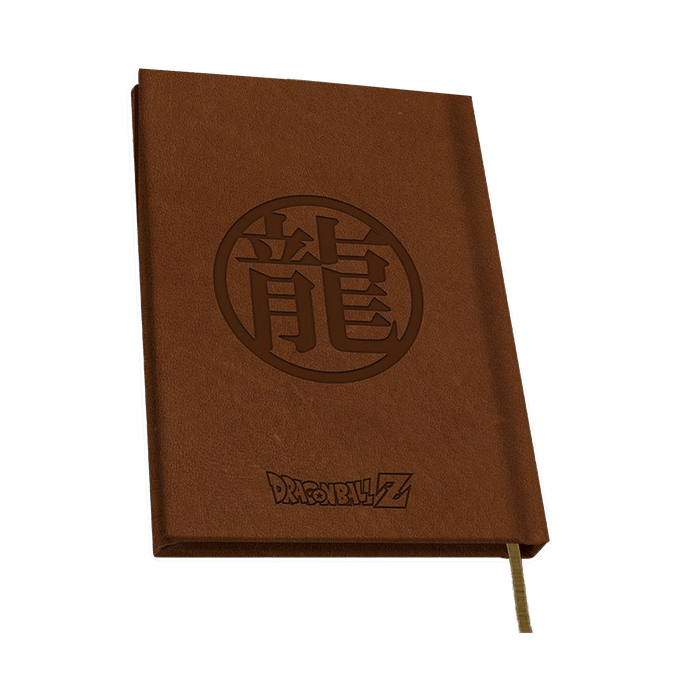 Dragon Ball Shenron Premium A5 Notebook - www.entertainmentstore.in