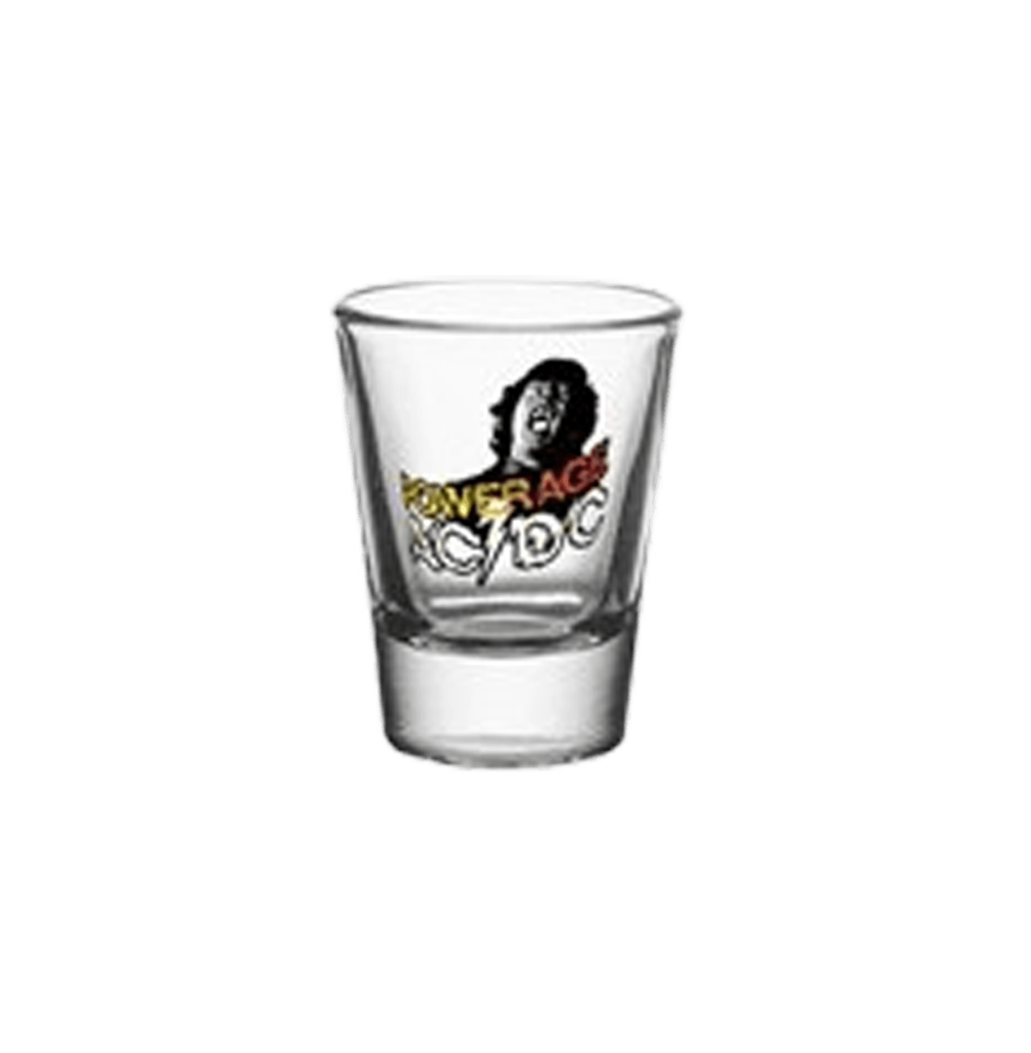 Ac Dc Set Of 4 Shooters - www.entertainmentstore.in