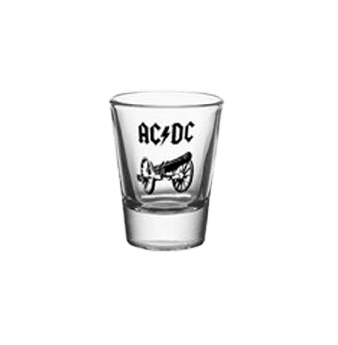 Ac Dc Set Of 4 Shooters - www.entertainmentstore.in