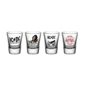 Ac Dc Set Of 4 Shooters - www.entertainmentstore.in