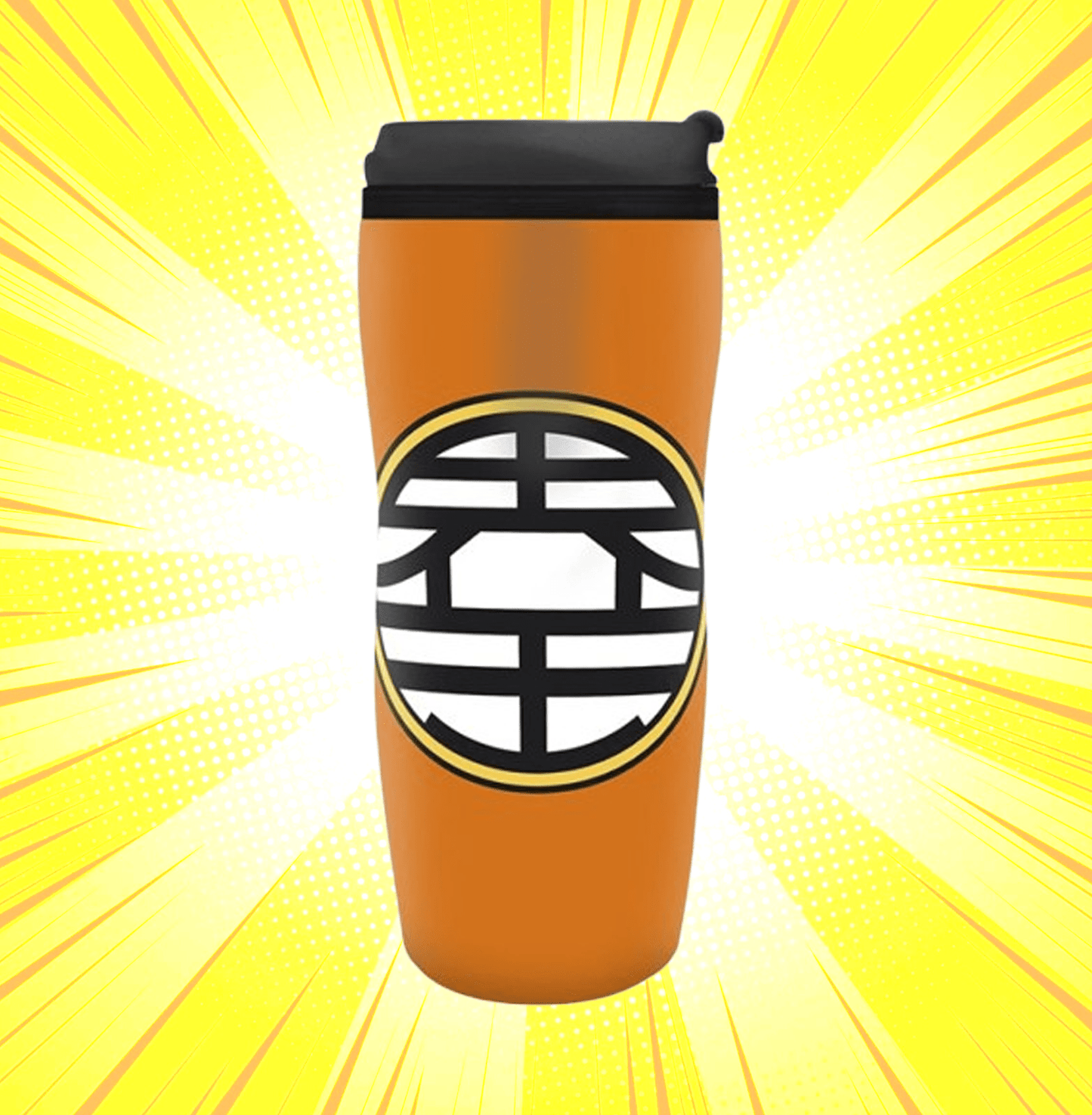 Dragon Ball Dbz Kame Travel Mug - www.entertainmentstore.in